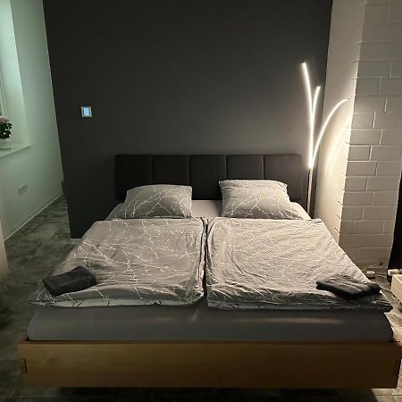 Ubernachtungsmoglichkeit Und Monteurzimmer Lejlighed Hamdorf Eksteriør billede