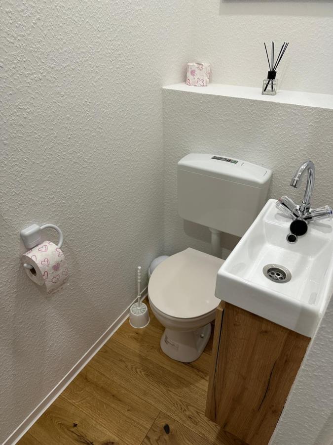 Ubernachtungsmoglichkeit Und Monteurzimmer Lejlighed Hamdorf Eksteriør billede
