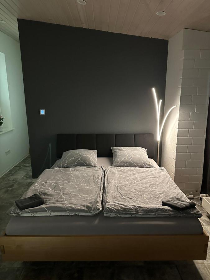 Ubernachtungsmoglichkeit Und Monteurzimmer Lejlighed Hamdorf Eksteriør billede