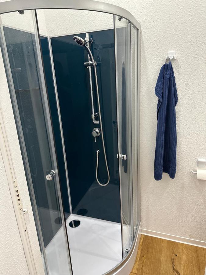 Ubernachtungsmoglichkeit Und Monteurzimmer Lejlighed Hamdorf Eksteriør billede